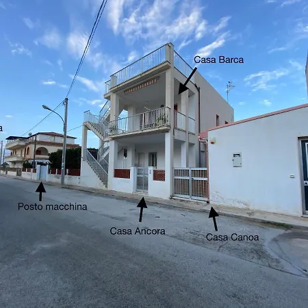 Casa Barca - Le Chiavi Degli Iblei *